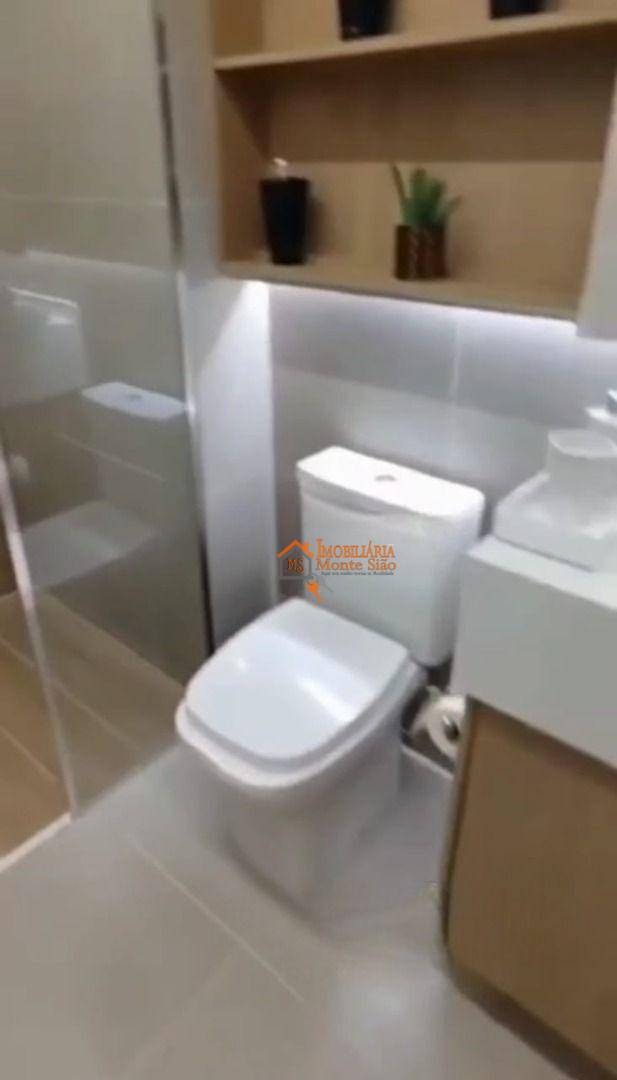 Apartamento à venda com 1 quarto, 45m² - Foto 7