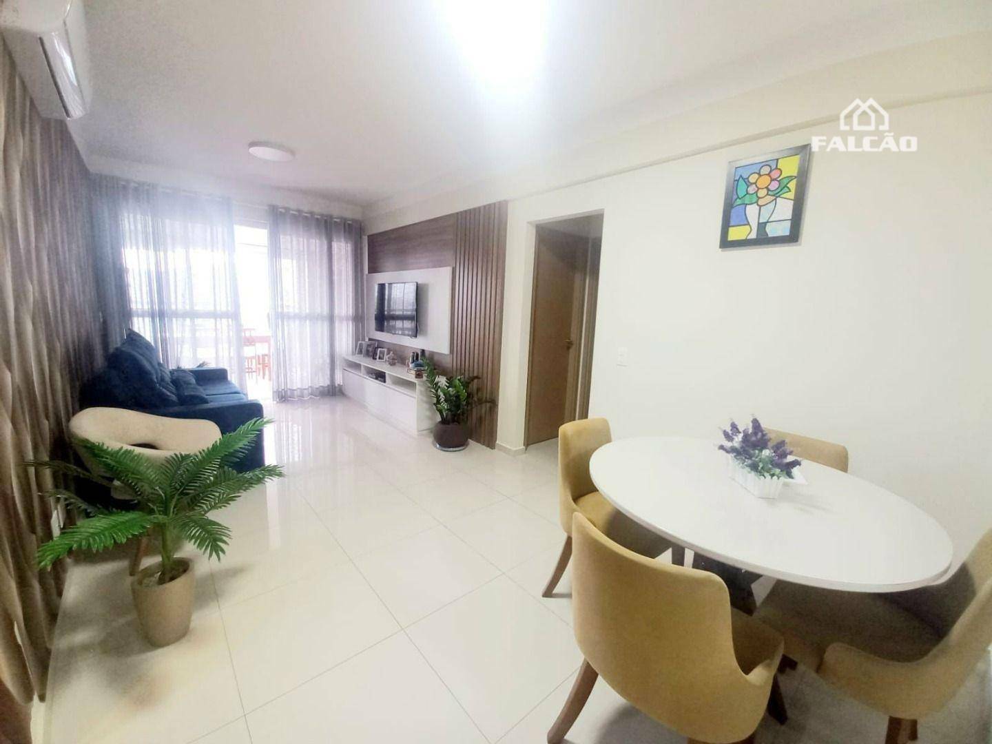 Apartamento à venda com 3 quartos, 123m² - Foto 6