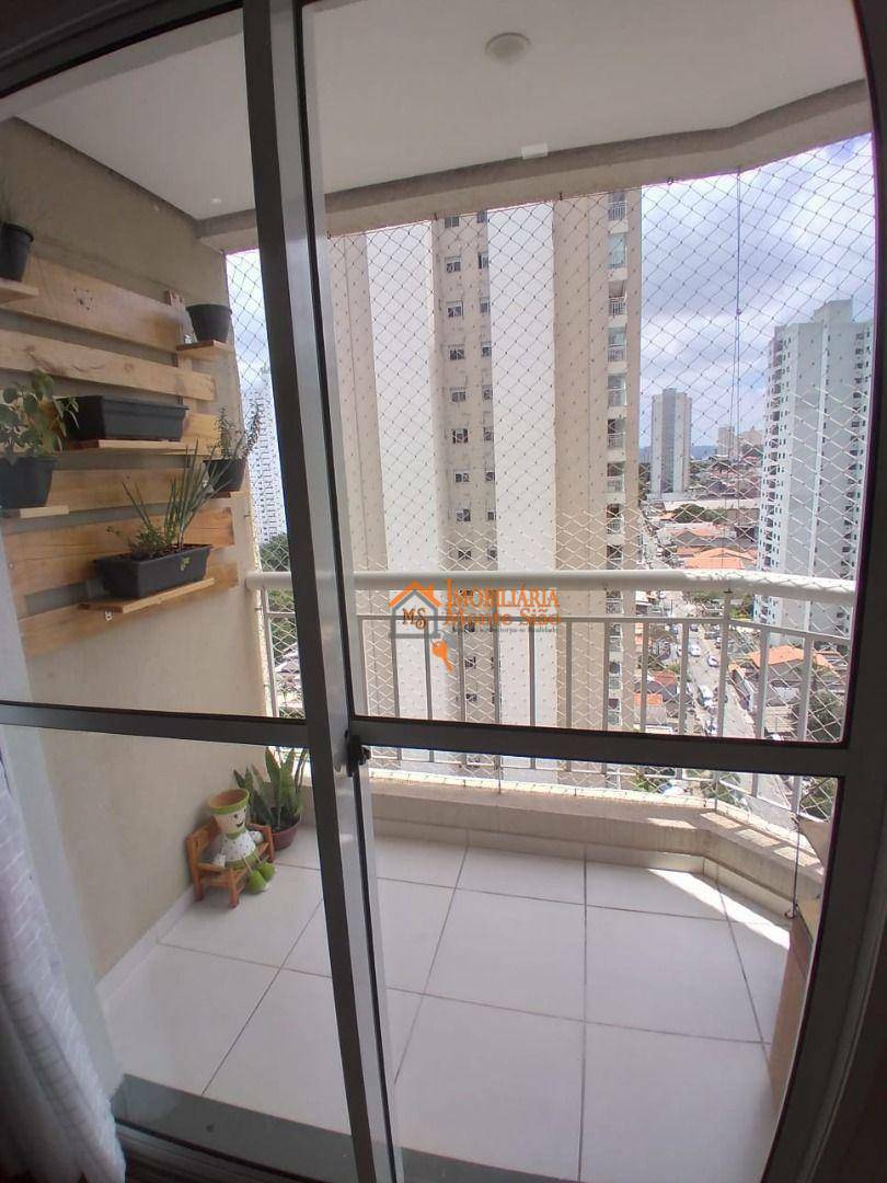 Apartamento à venda com 2 quartos, 47m² - Foto 7