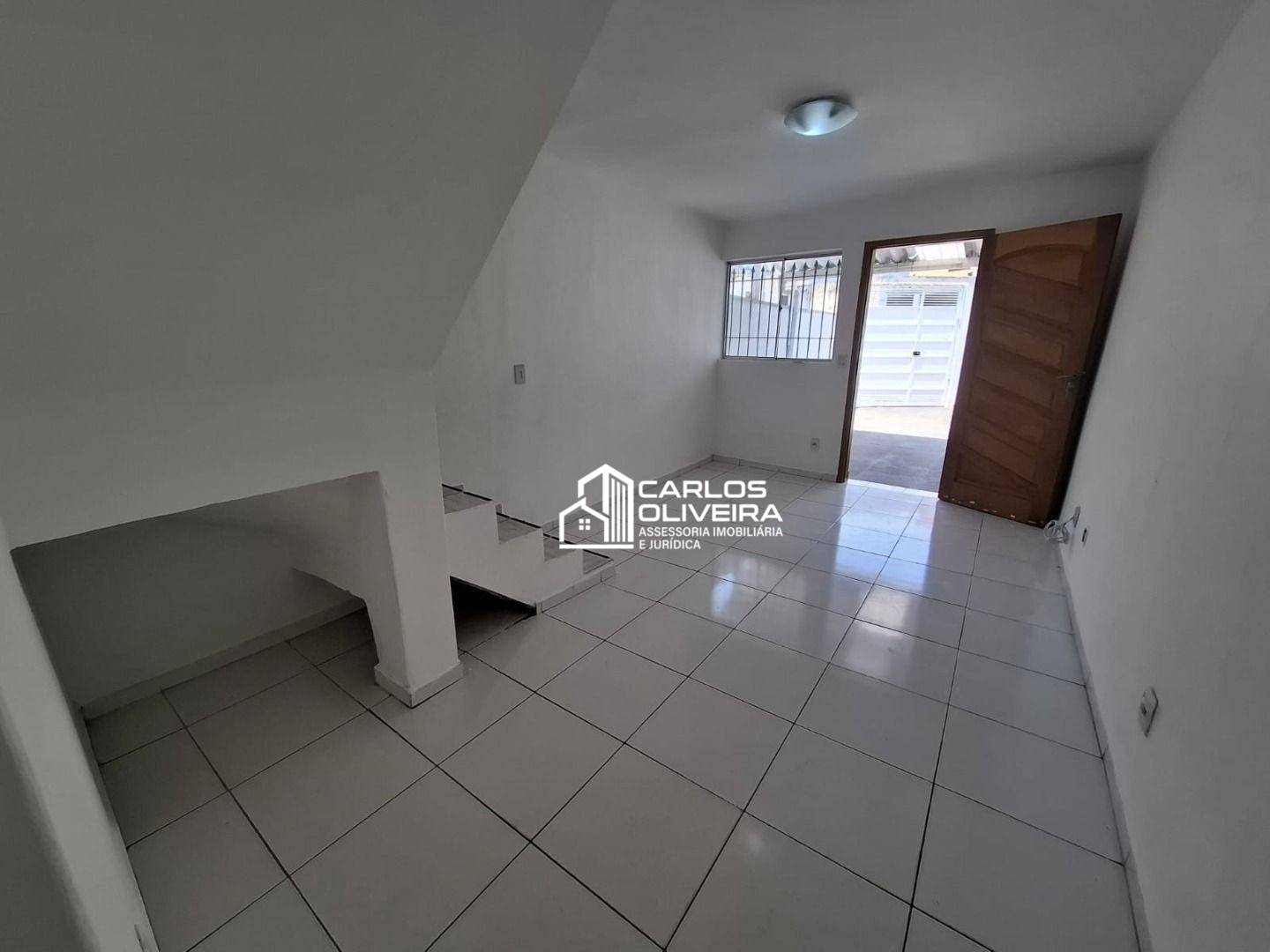 Sobrado, 2 quartos, 80 m² - Foto 1