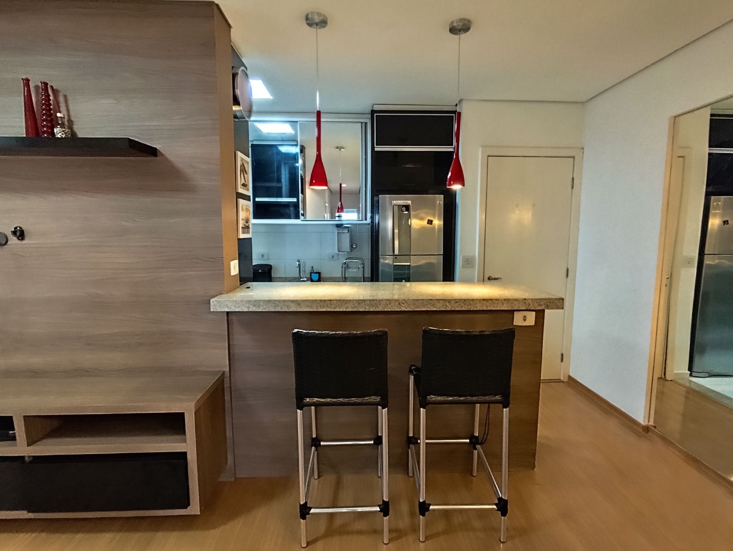 Apartamento para alugar com 3 quartos, 82m² - Foto 5