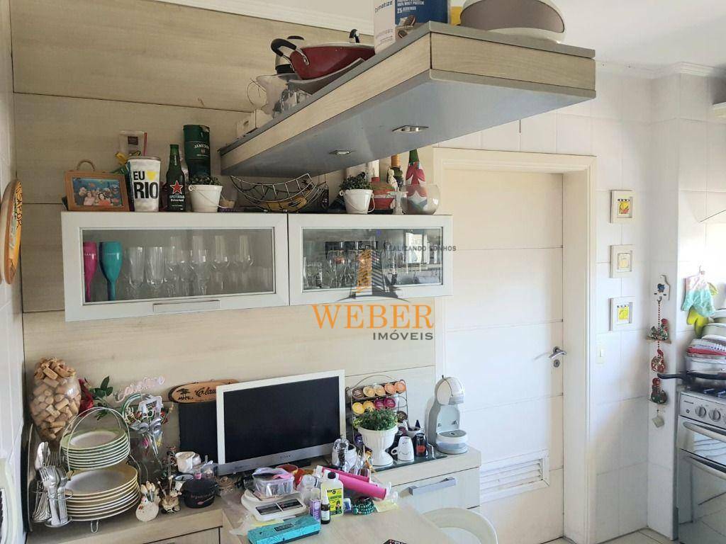 Apartamento à venda com 3 quartos, 130m² - Foto 5