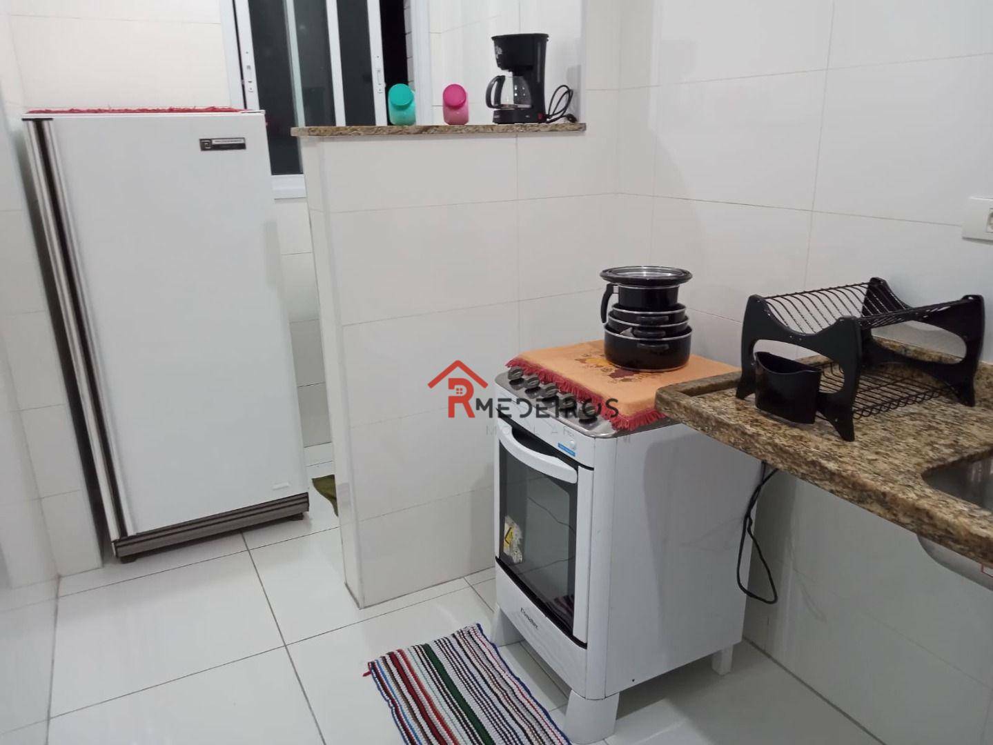 Apartamento à venda com 1 quarto, 45m² - Foto 12