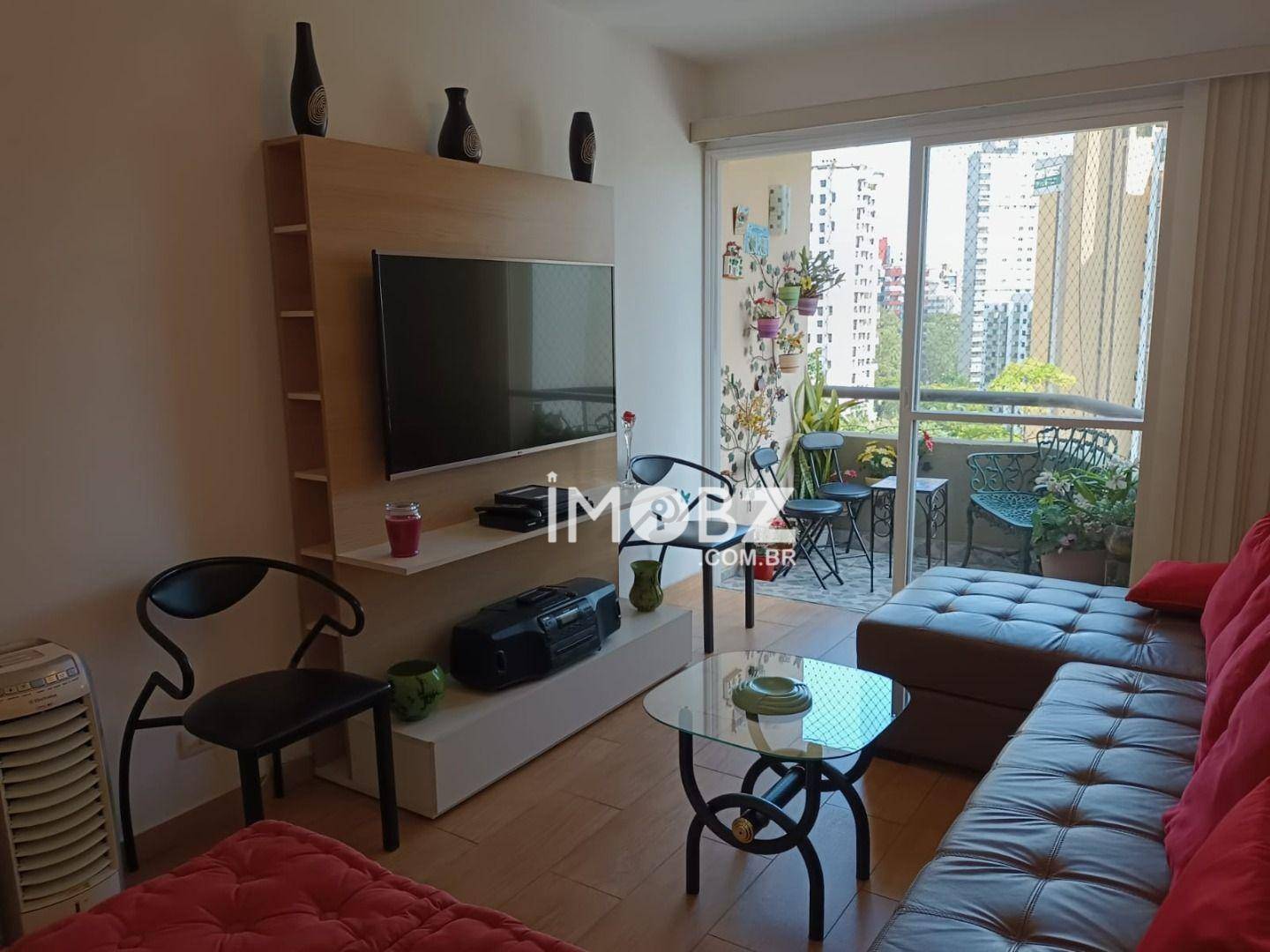 Apartamento à venda com 1 quarto, 48m² - Foto 4