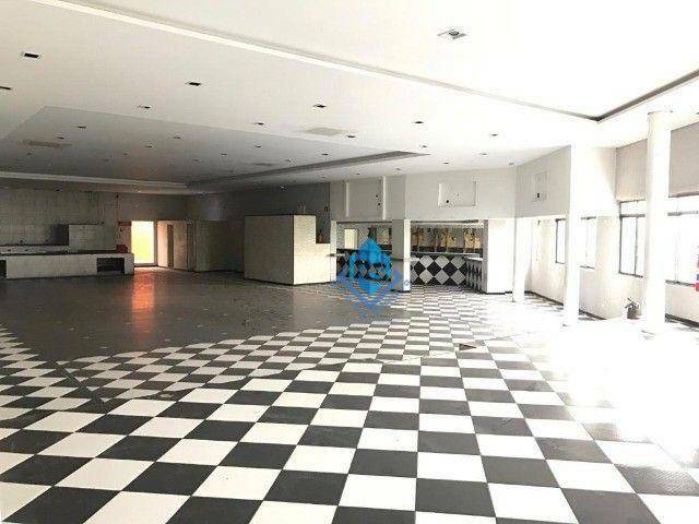 Loja-Salão para alugar, 600m² - Foto 1