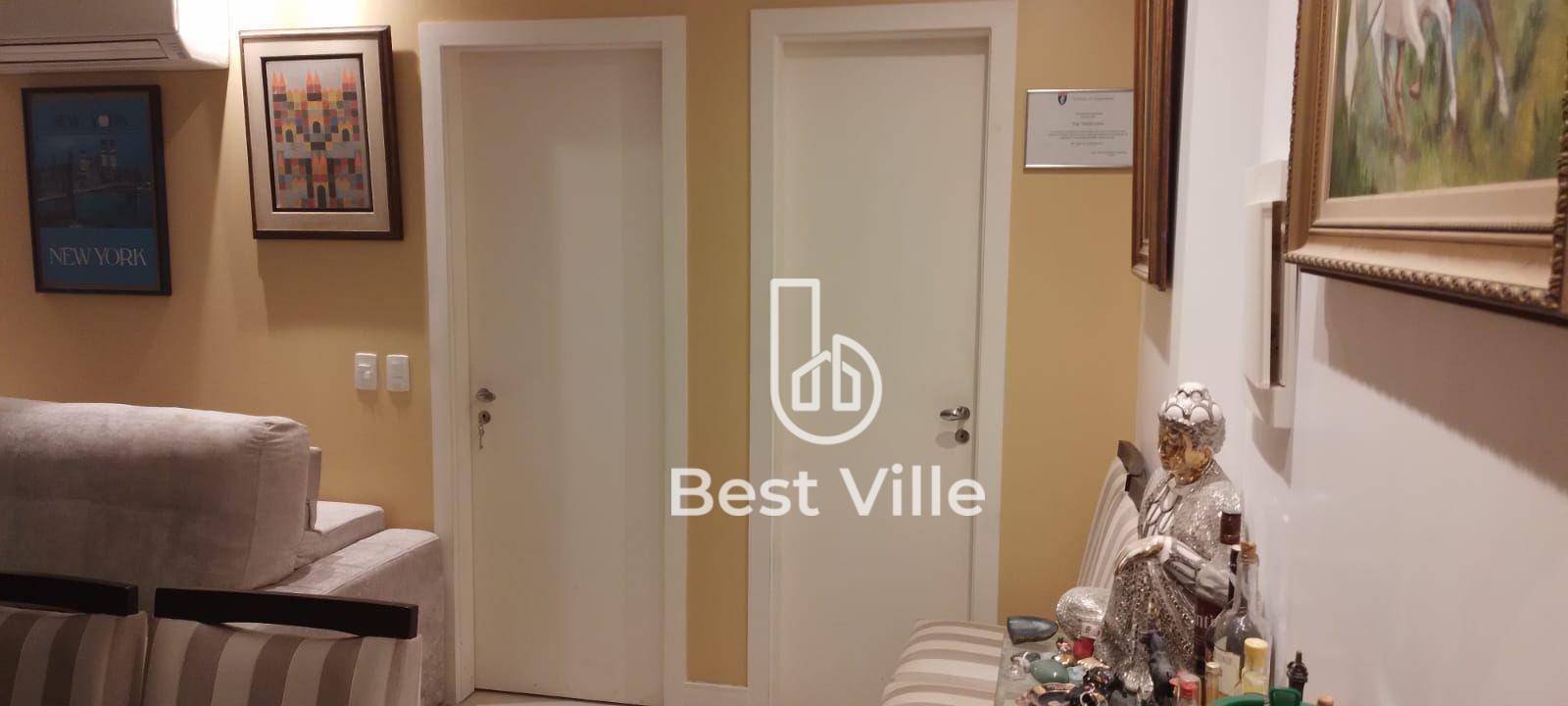 Apartamento à venda com 1 quarto, 66m² - Foto 5