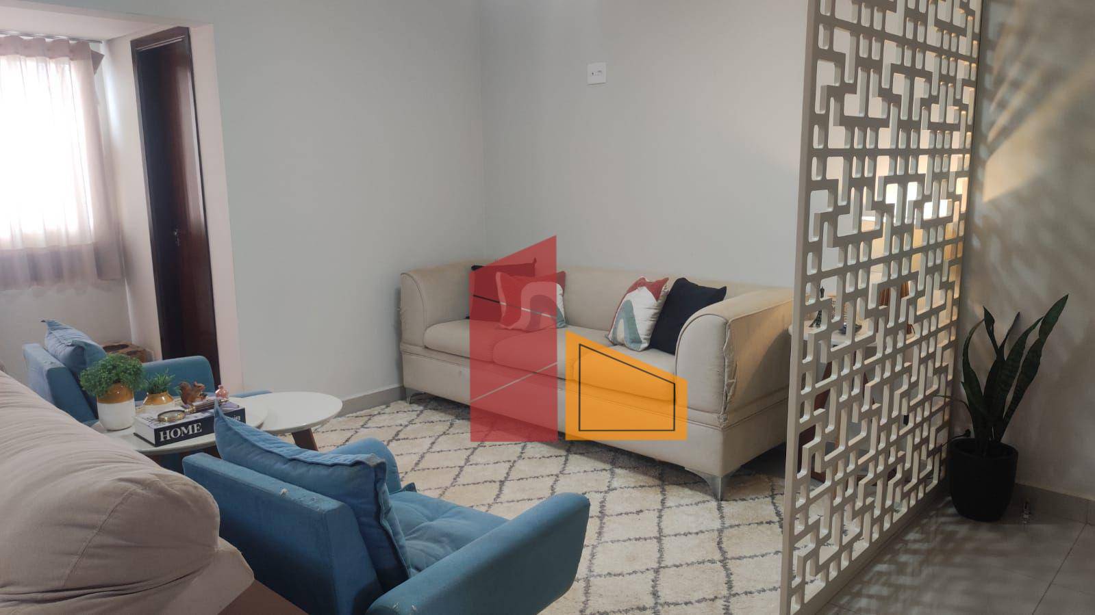 Apartamento à venda com 3 quartos, 135m² - Foto 3