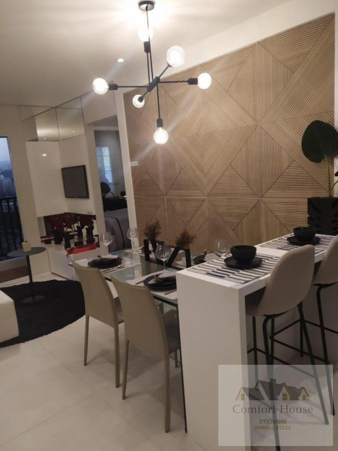 Apartamento à venda com 2 quartos, 42m² - Foto 2