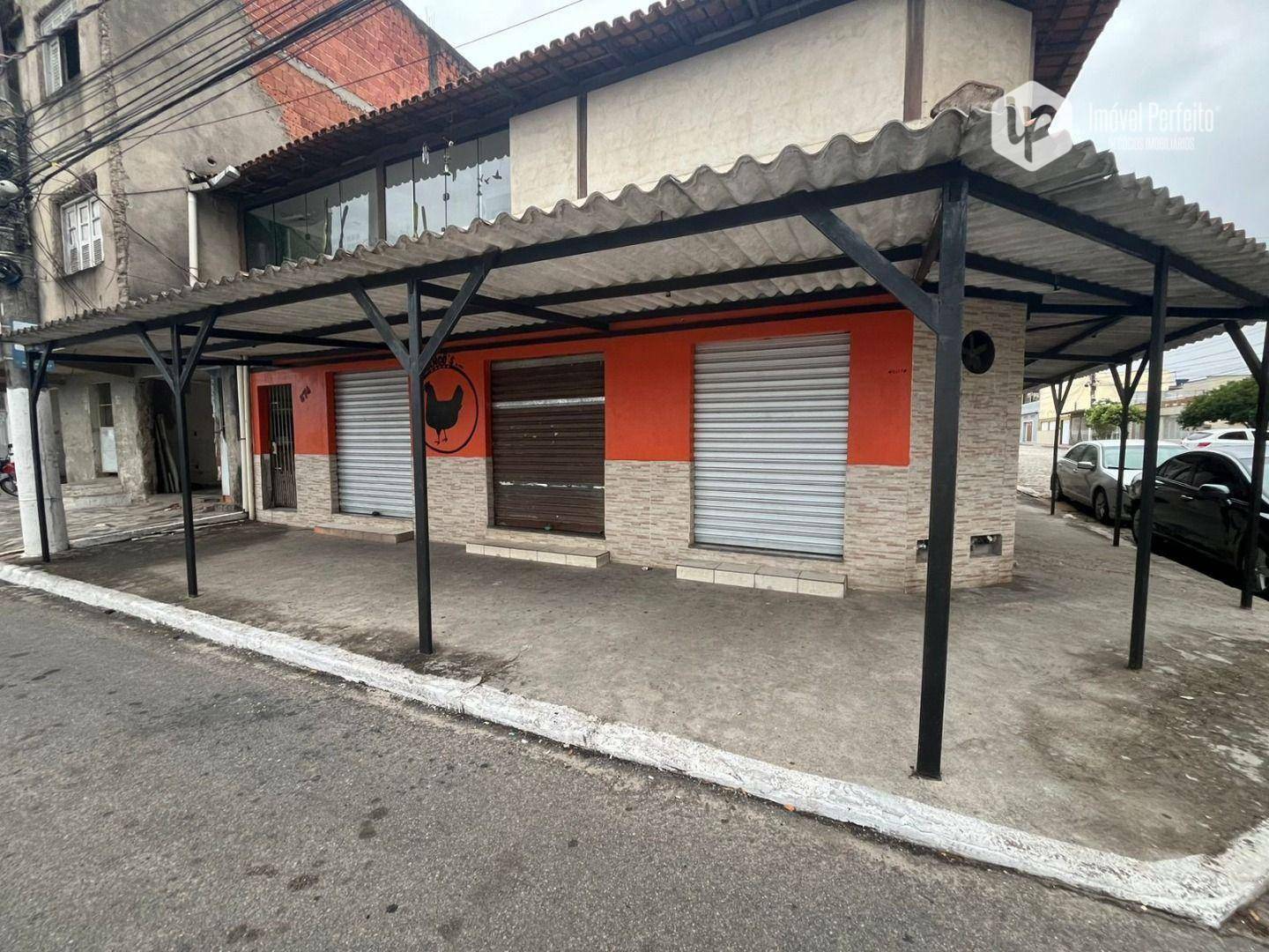 Loja-Salão para alugar, 76m² - Foto 2