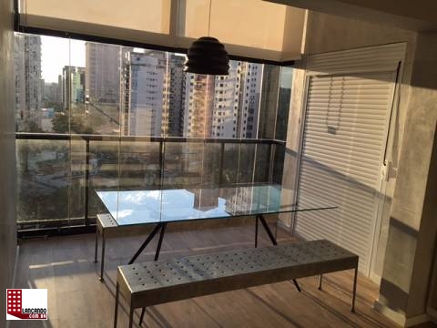 Apartamento à venda com 1 quarto, 65m² - Foto 1