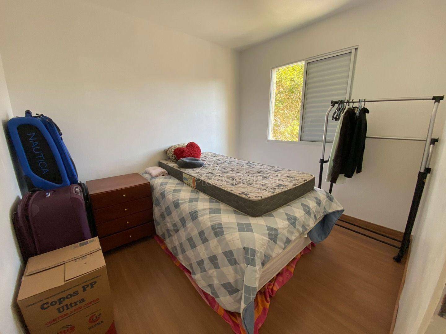 Casa de Condomínio à venda com 3 quartos, 82m² - Foto 11