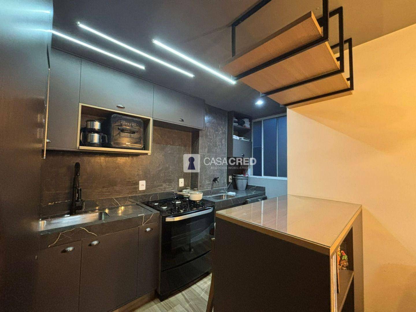 Apartamento, 2 quartos, 47 m² - Foto 4