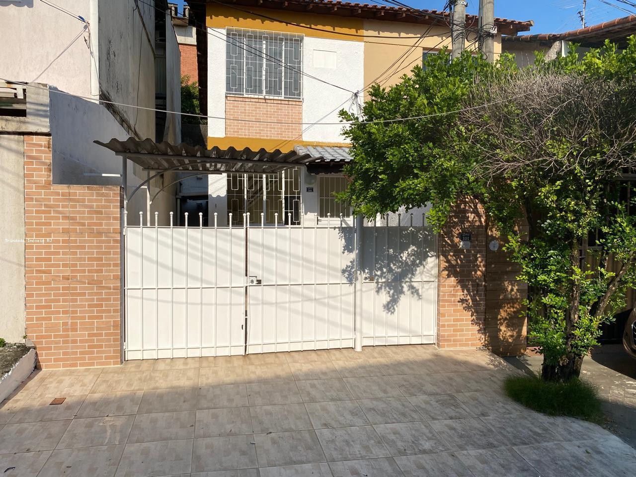 Casa para alugar com 2 quartos, 75m² - Foto 1