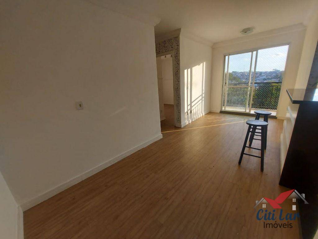 Apartamento à venda com 2 quartos, 53m² - Foto 2