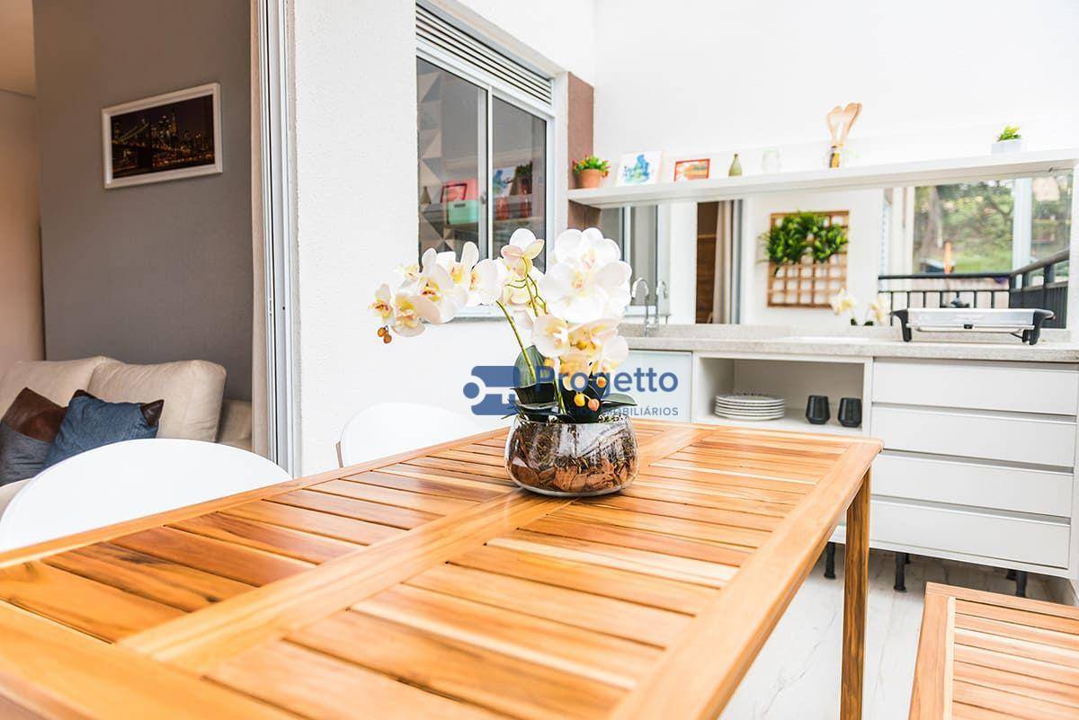 Apartamento à venda com 2 quartos, 47m² - Foto 6