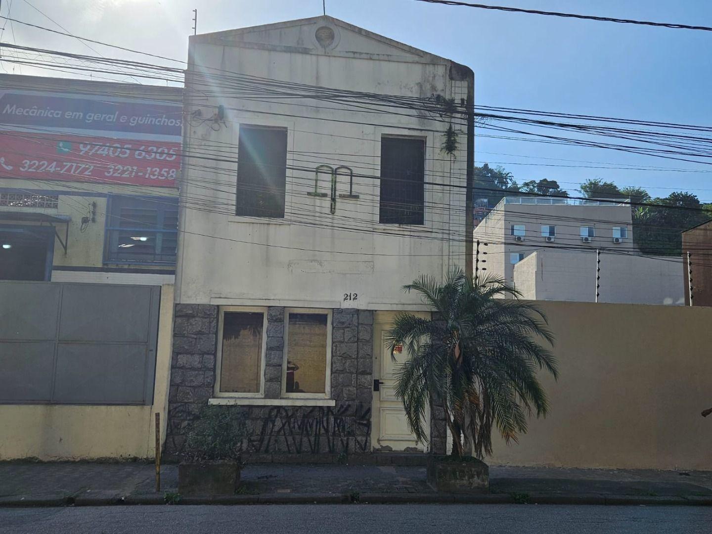 Sobrado para alugar, 400m² - Foto 1