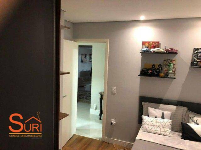 Apartamento à venda com 3 quartos, 100m² - Foto 8