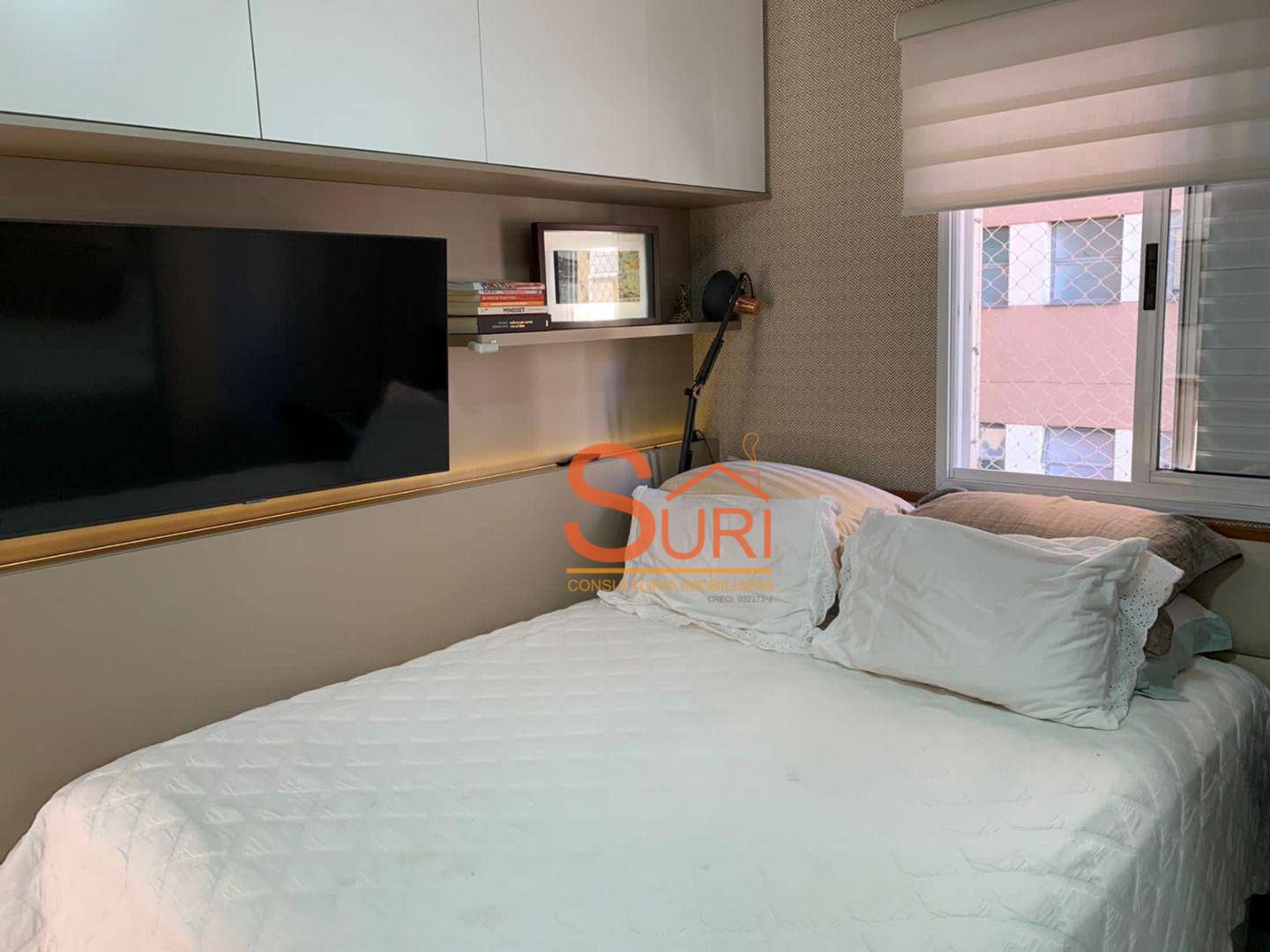 Apartamento à venda com 2 quartos, 64m² - Foto 8