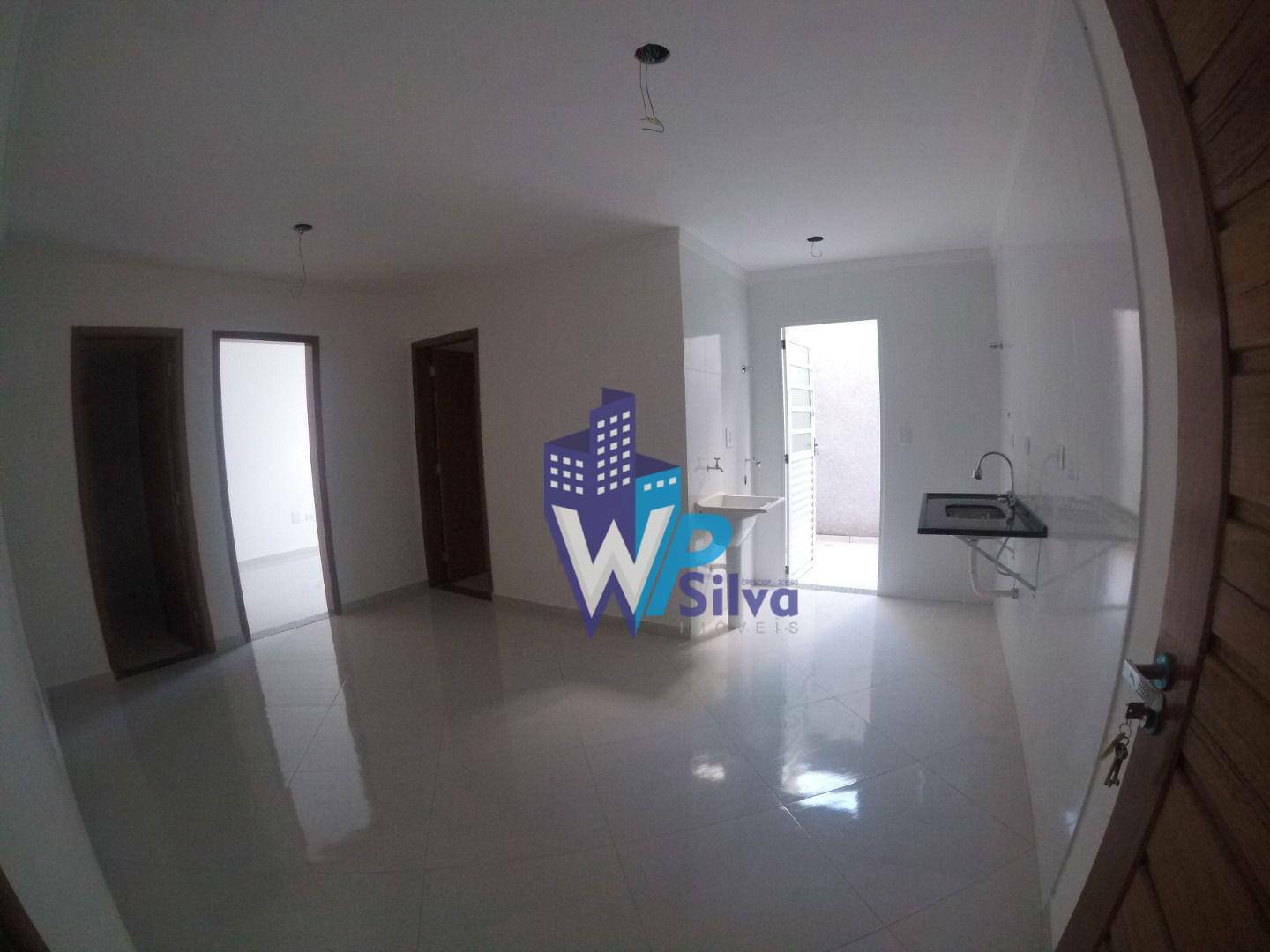 Apartamento à venda com 1 quarto, 33m² - Foto 5