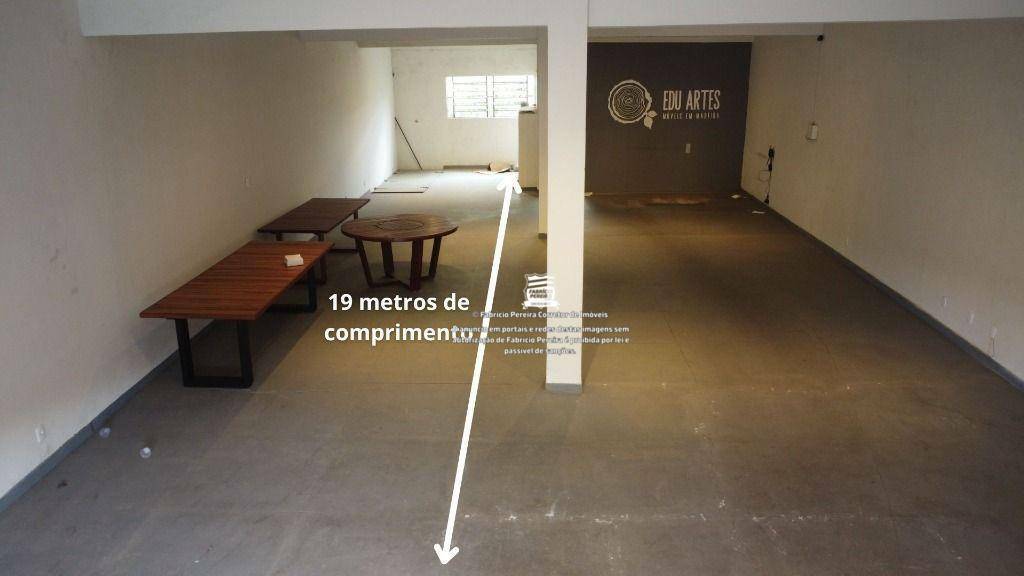Loja-Salão, 160 m² - Foto 3