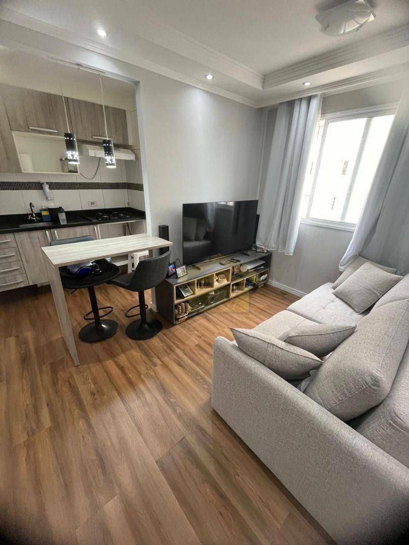 Apartamento à venda com 2 quartos, 46m² - Foto 6