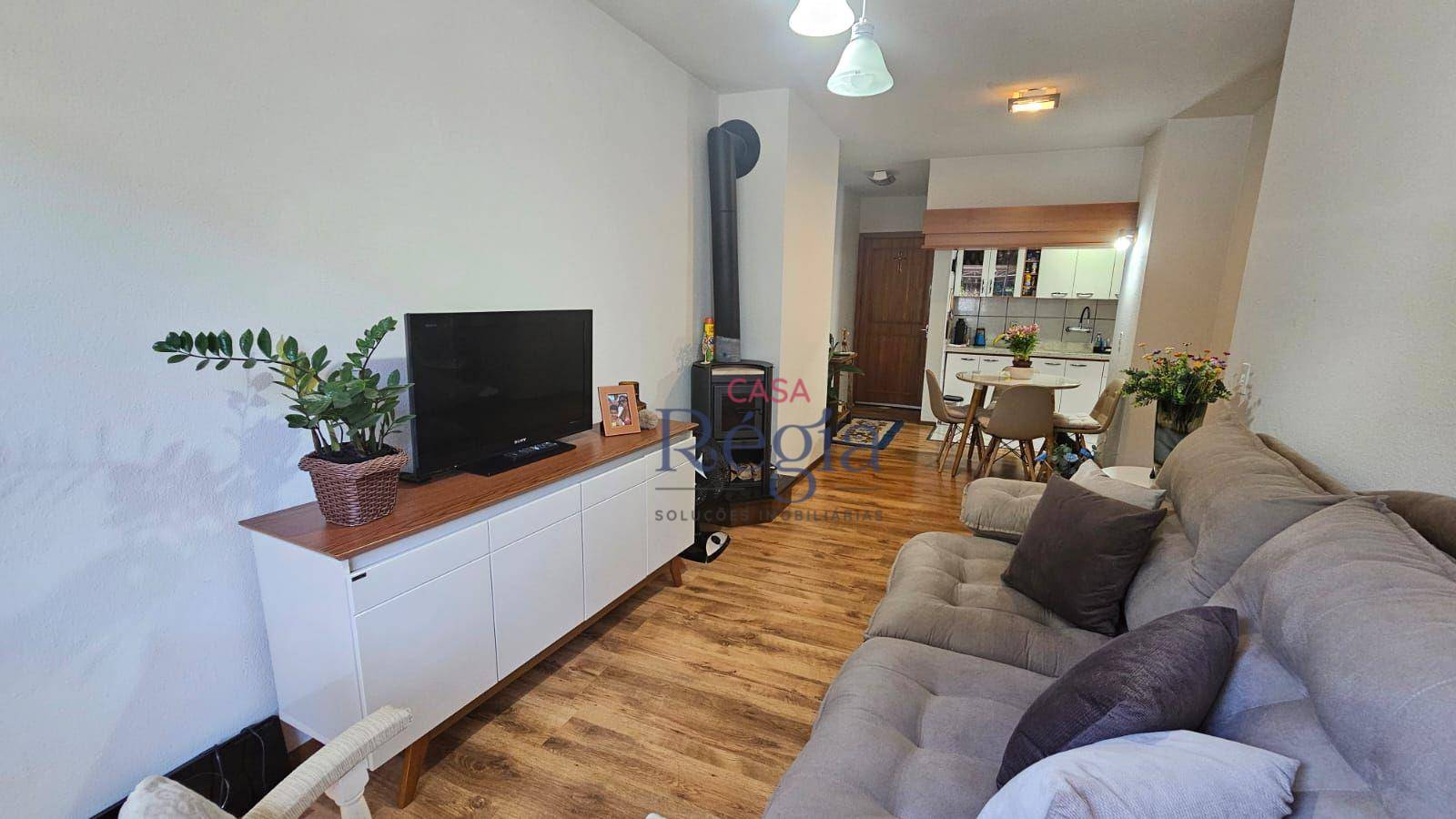 Apartamento à venda com 2 quartos, 123m² - Foto 1