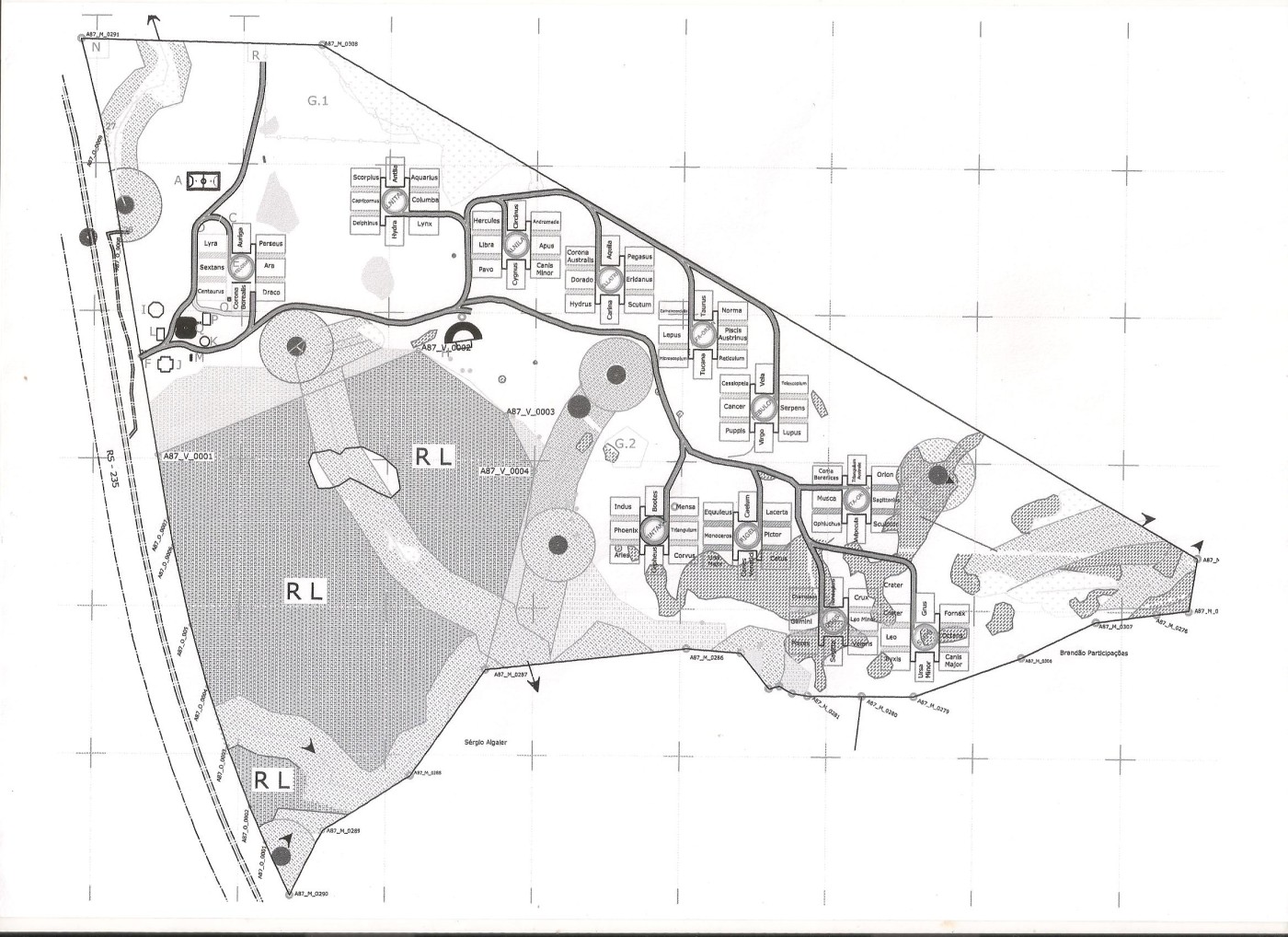 Terreno à venda, 1000m² - Foto 3