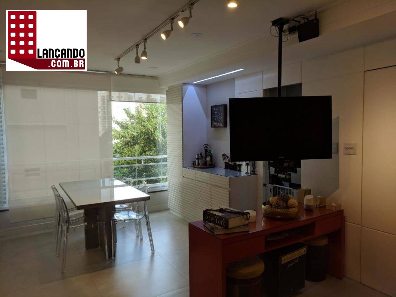 Apartamento à venda com 2 quartos, 57m² - Foto 3