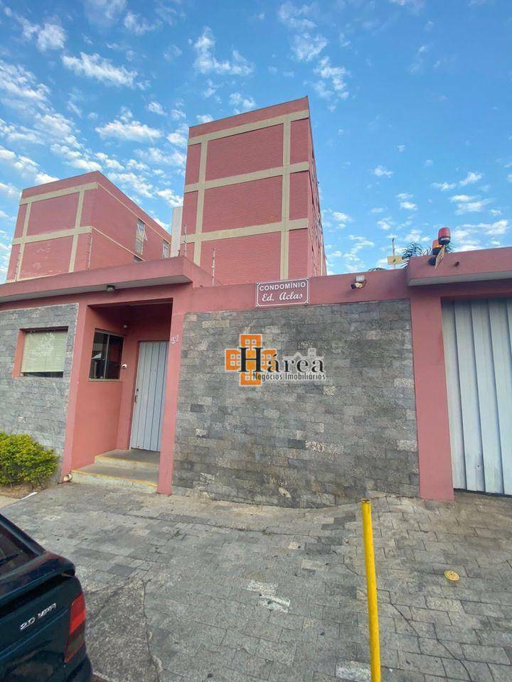 Apartamento à venda com 2 quartos, 59m² - Foto 1