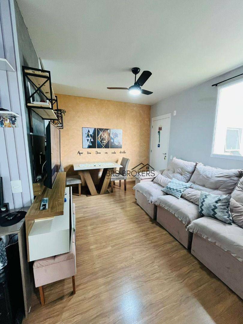 Apartamento à venda com 2 quartos, 44m² - Foto 6