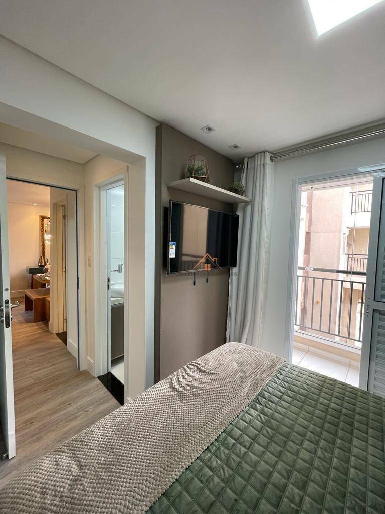 Apartamento à venda com 2 quartos, 59m² - Foto 19