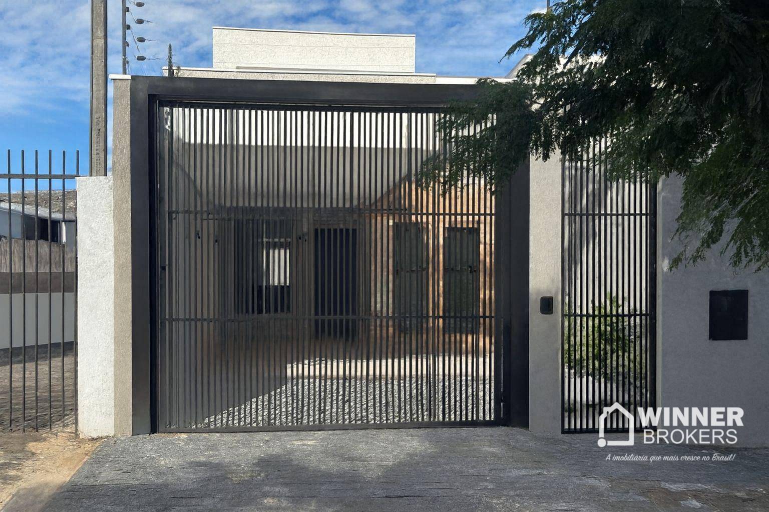 Casa, 3 quartos, 109 m² - Foto 1