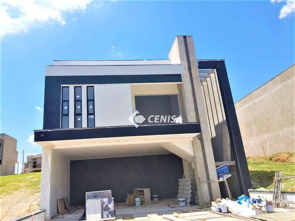 Casa de Condomínio à venda com 3 quartos, 165m² - Foto 1