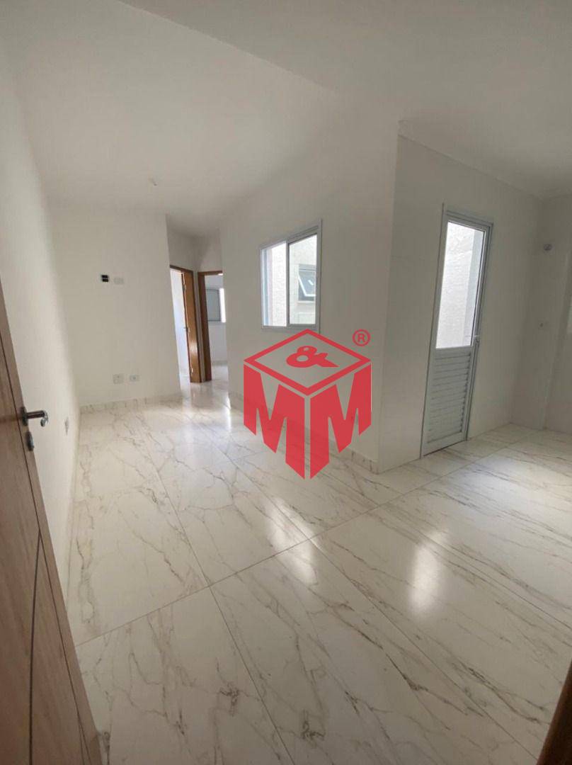 Apartamento à venda com 2 quartos, 44m² - Foto 2