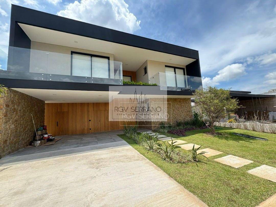 Casa de Condomínio à venda com 4 quartos, 480m² - Foto 34