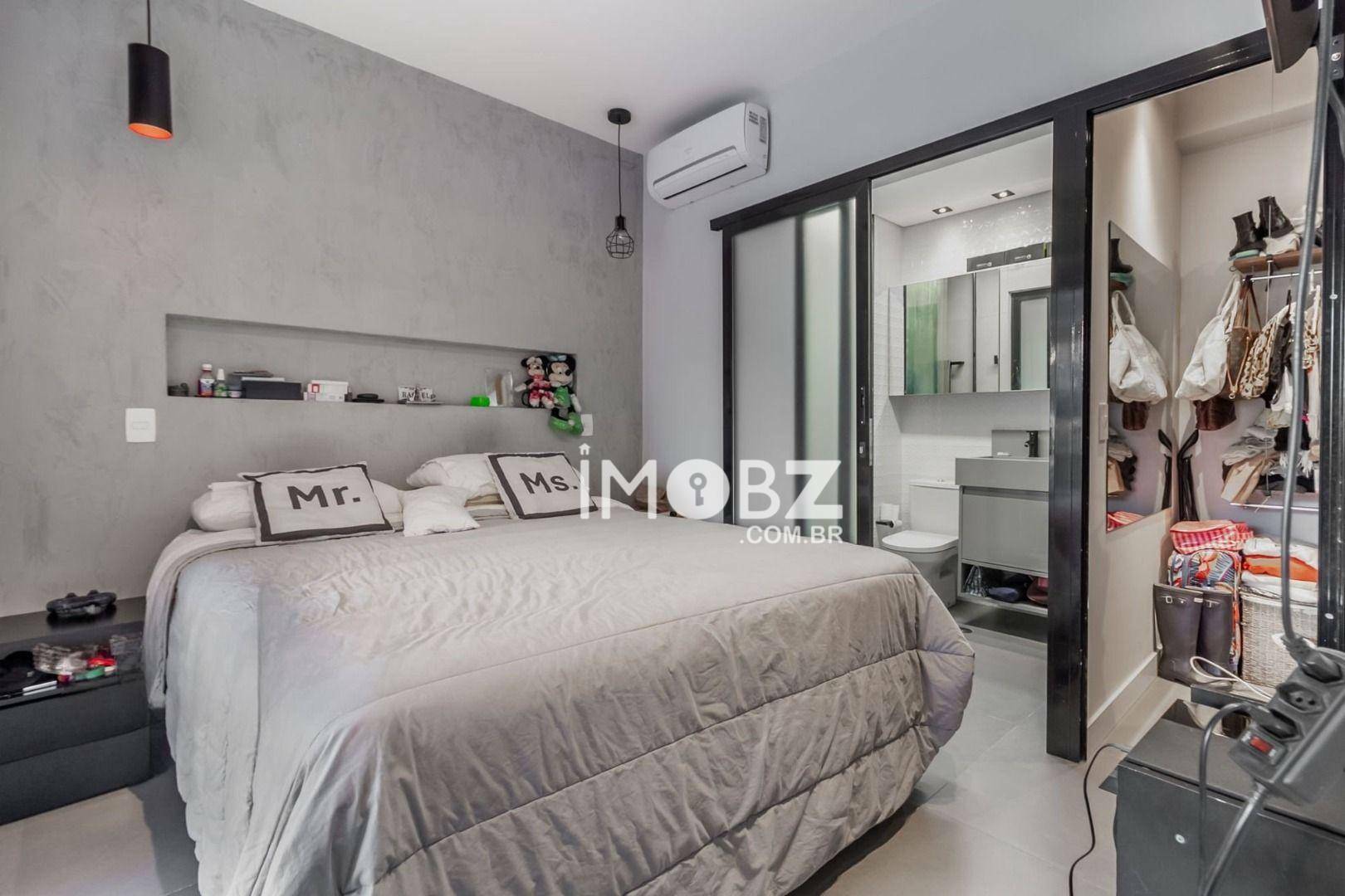 Apartamento à venda com 1 quarto, 90m² - Foto 10