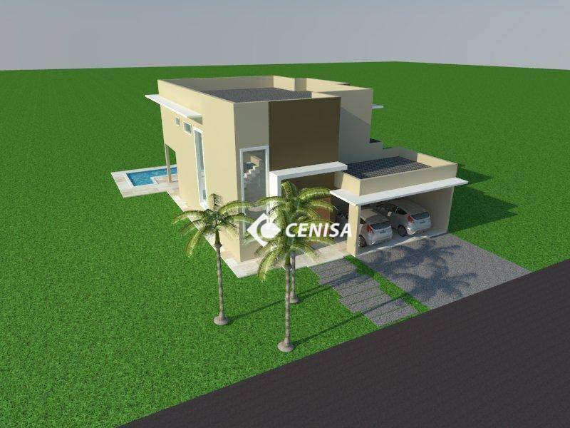 Casa de Condomínio à venda com 3 quartos, 270m² - Foto 2