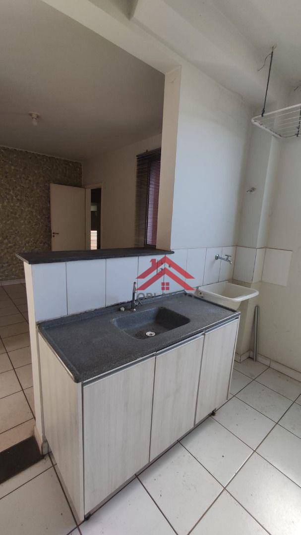 Apartamento à venda com 2 quartos, 44m² - Foto 4