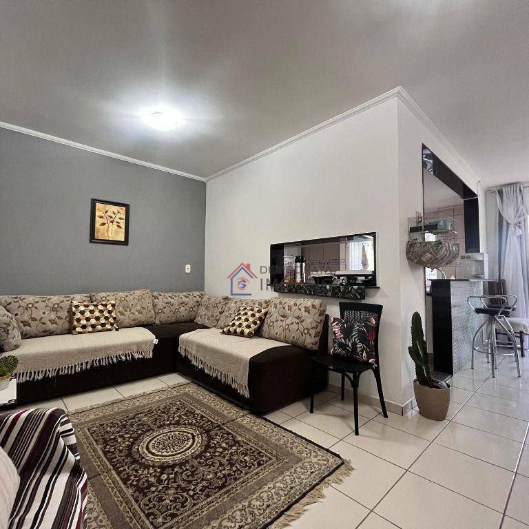 Apartamento à venda com 2 quartos, 72m² - Foto 3