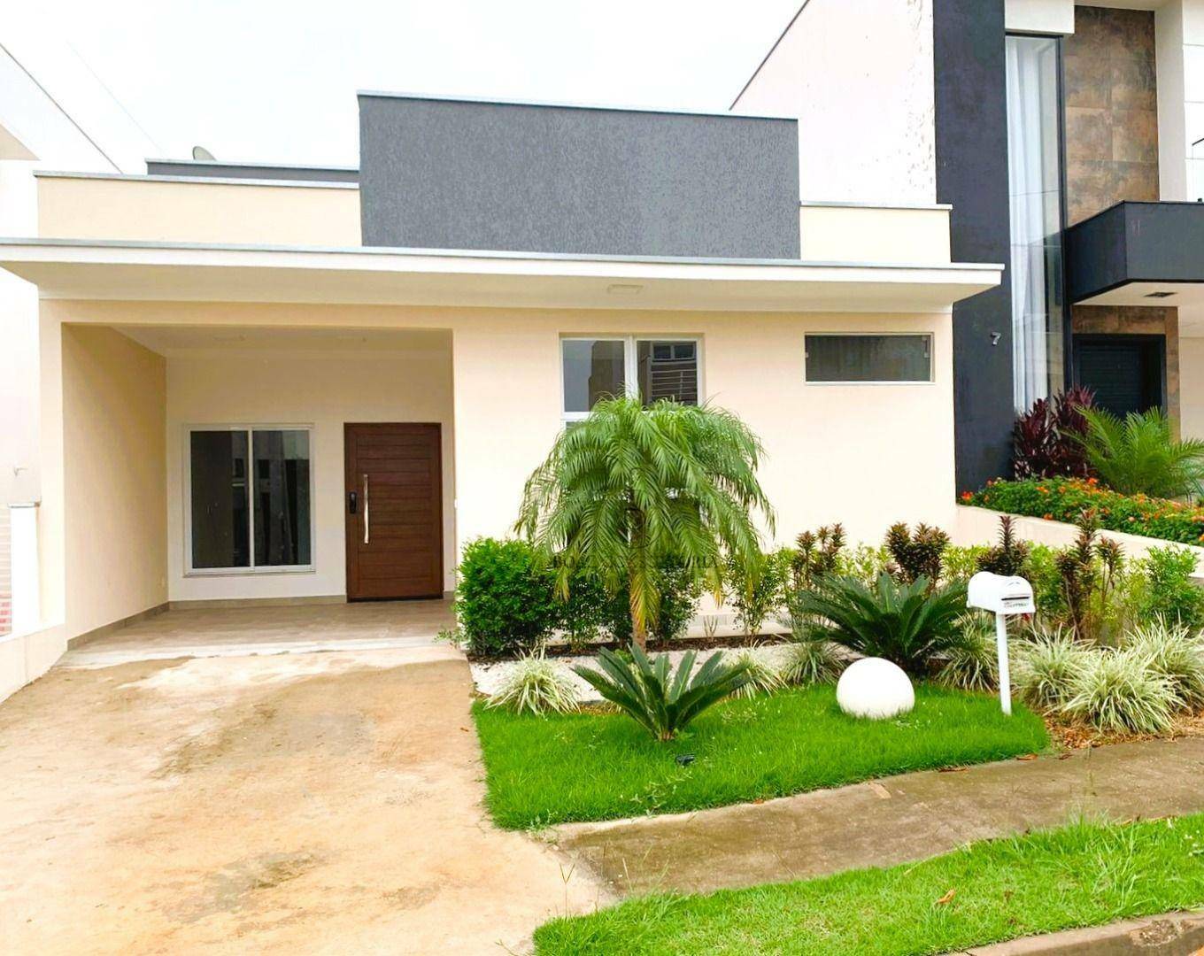 Casa de Condomínio à venda com 3 quartos, 111m² - Foto 1