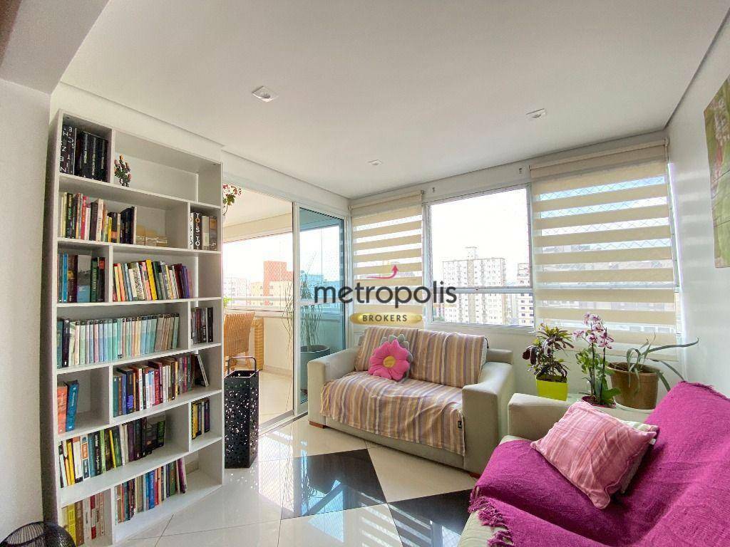 Apartamento à venda com 4 quartos, 221m² - Foto 18