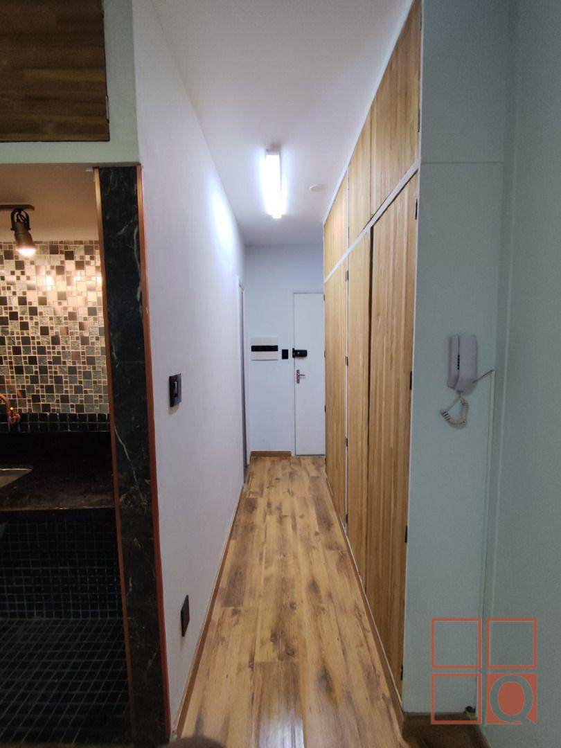 Apartamento para alugar com 1 quarto, 31m² - Foto 15