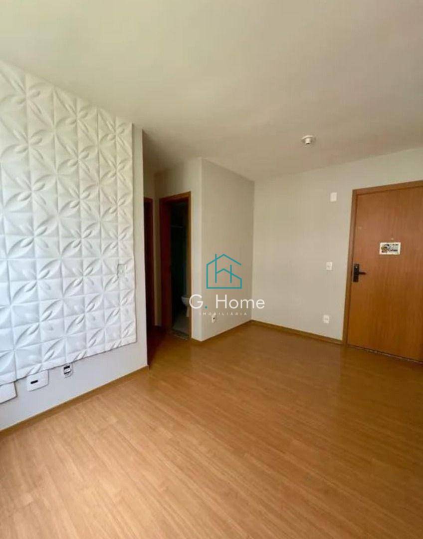 Apartamento à venda com 2 quartos, 46m² - Foto 3