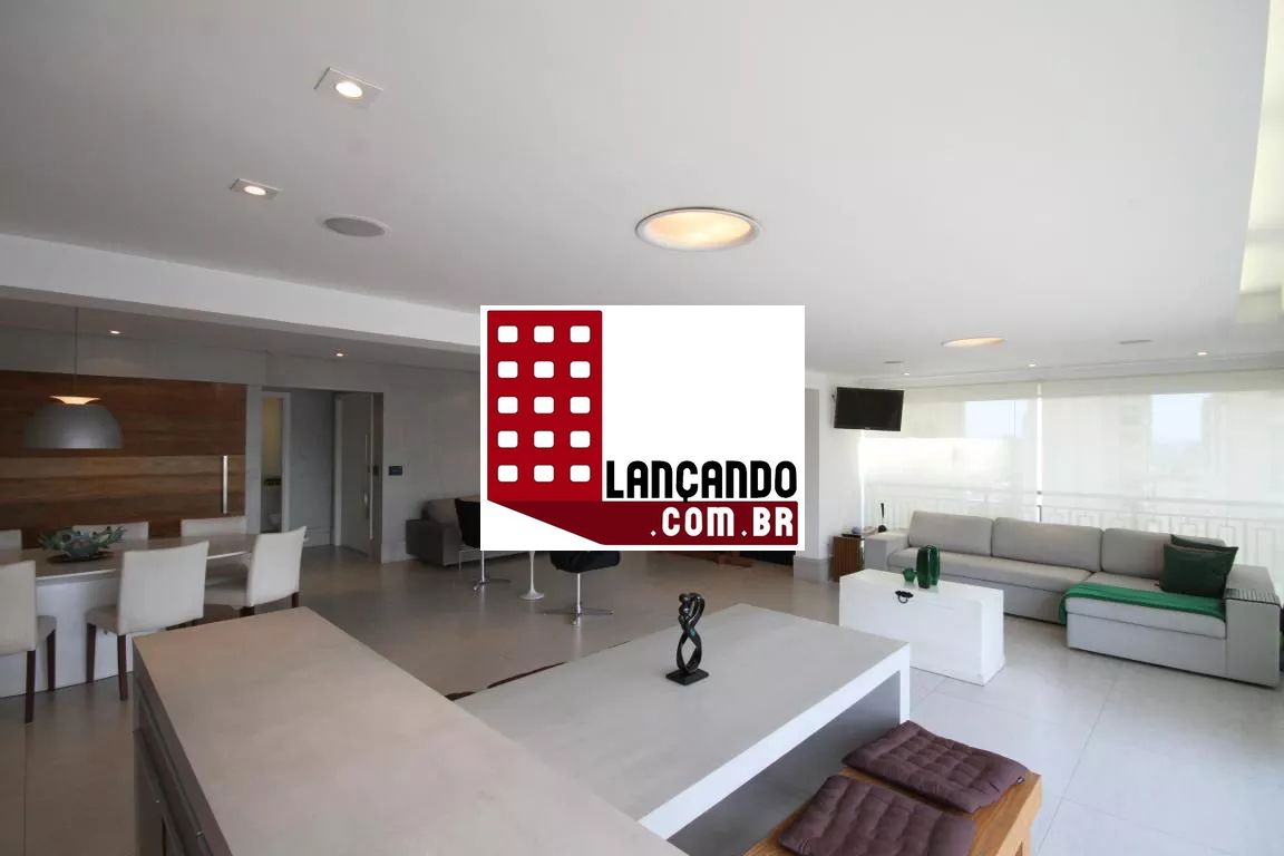 Apartamento à venda com 3 quartos, 227m² - Foto 6