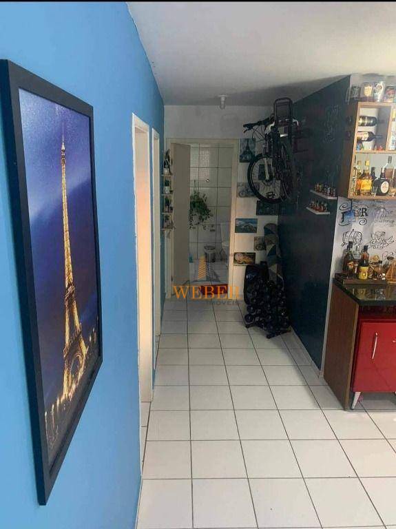 Apartamento à venda com 2 quartos, 52m² - Foto 1