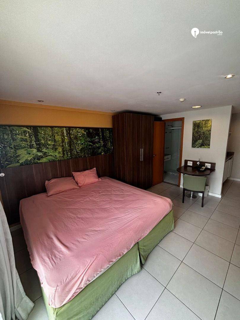 Flat/Apart Hotel, 1 quarto, 40 m² - Foto 2