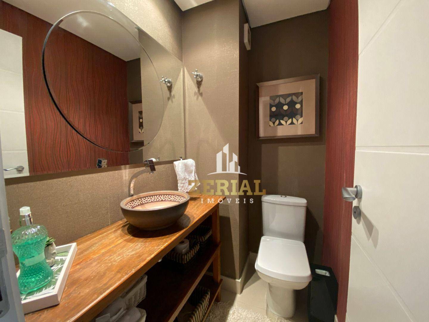 Apartamento à venda com 4 quartos, 261m² - Foto 13