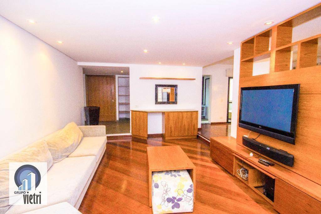 Apartamento à venda com 4 quartos, 210m² - Foto 3