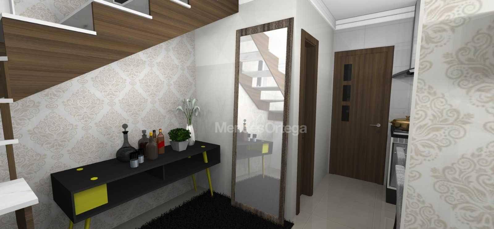 Casa de Condomínio à venda com 2 quartos, 65m² - Foto 3