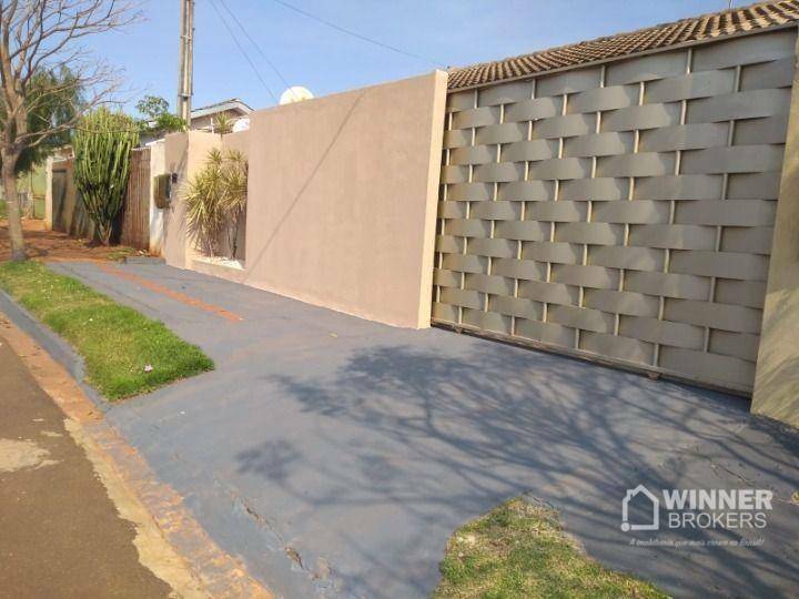 Casa à venda com 2 quartos, 59m² - Foto 1